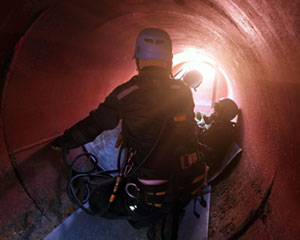 Confined Space Entry Image