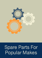 Spare Parts for Popular Makes